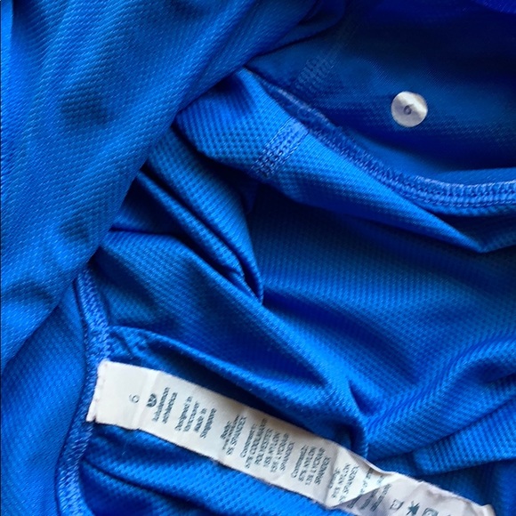 LULULEMON TAME ME RUN TANK TOP PIPER BLUE STRIPE - Picture 9 of 9